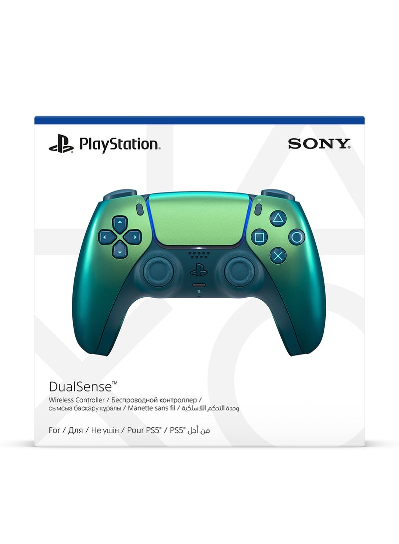 DualSense Wireless Controller – Chroma Teal