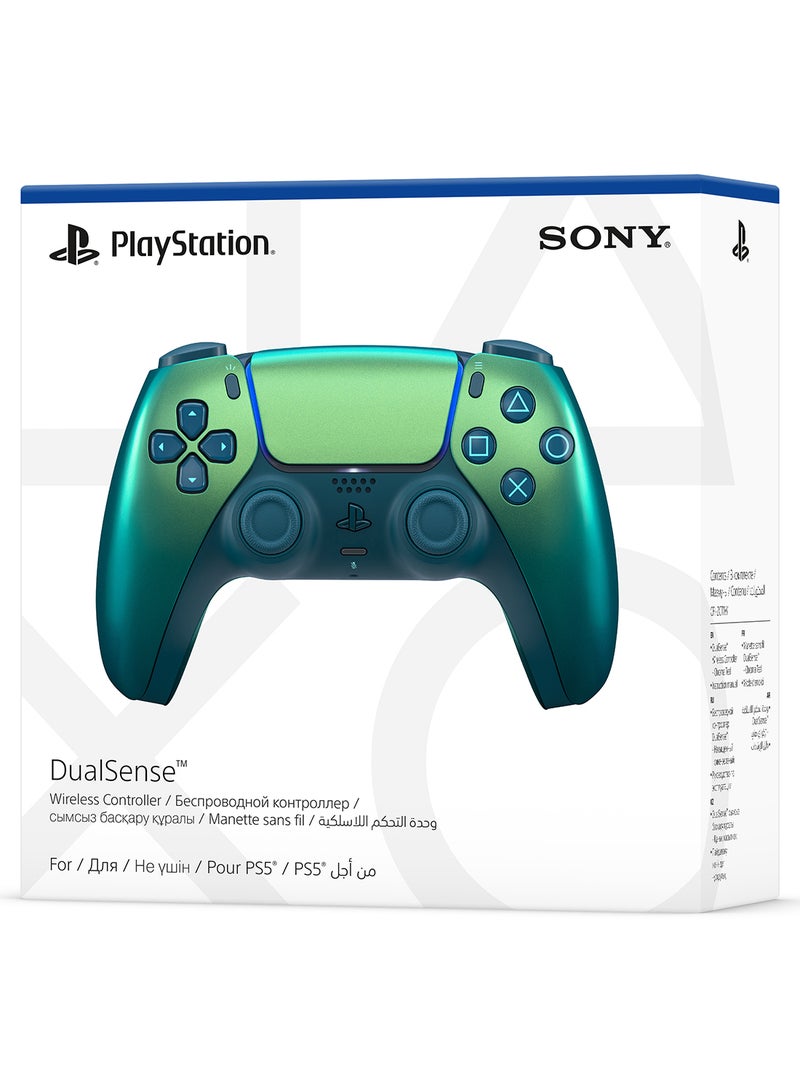 DualSense Wireless Controller – Chroma Teal