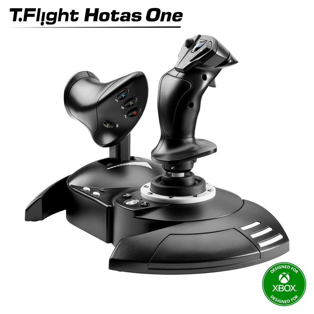 T-Flight Hotas One For Xbox One, Xbox Series X And PC