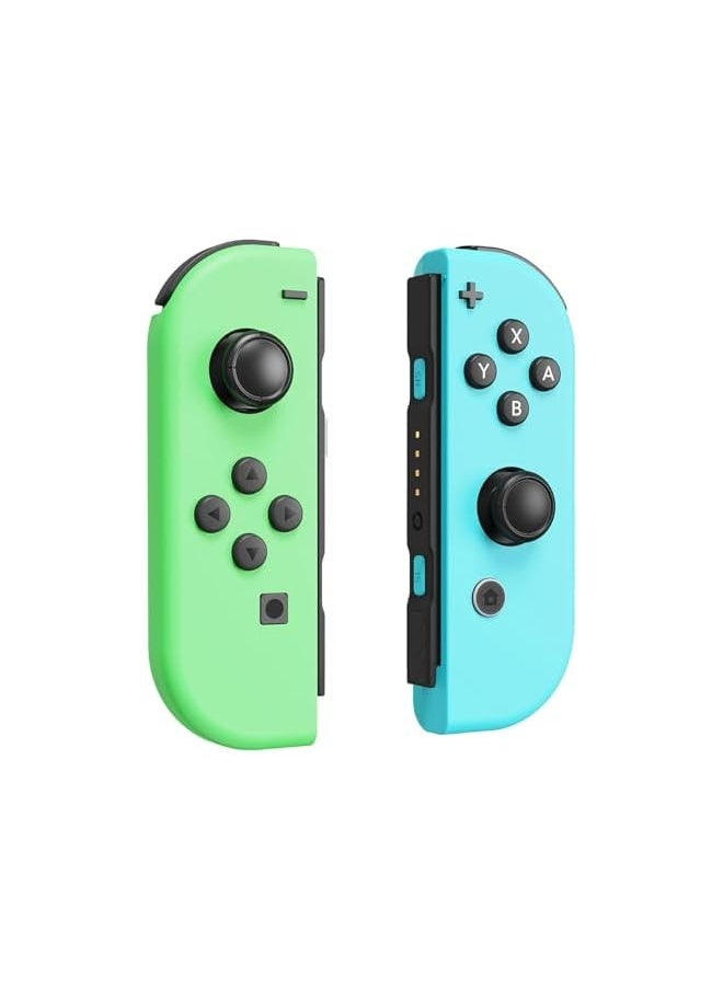 Controllers Replacement for Switch/OLED/Lite, Controller for Switch Controller,Switch Controllers Support/Screenshot/Wake-up/Motion Control/Dual Vibration