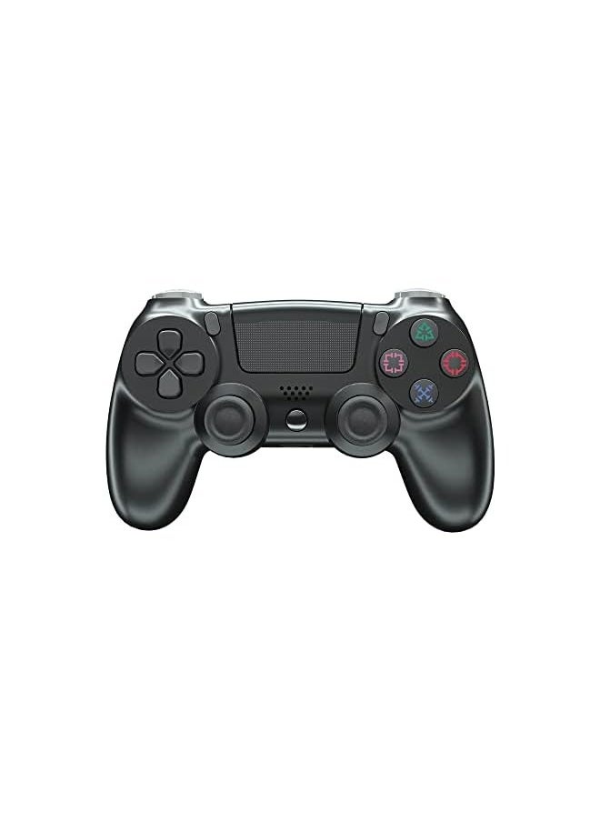 Wireless Controller, Bluetooth Controller,  Wireless Gaming Controllers, with 6-Axis Motion Sensor (Black)