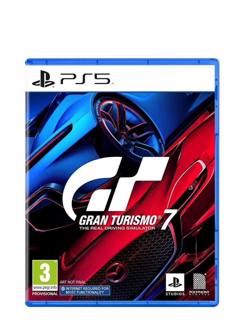 Hori RacingWheel Apex For Playstation5+Gran Turismo 7