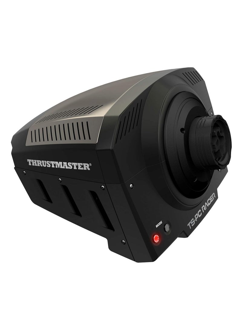 Thrustmaster TS-PC Racer Ferrari 488 Challenge Edition - Force Feedback Racing Wheel for PC - Officially Licensed by Ferrari - UK VERSION