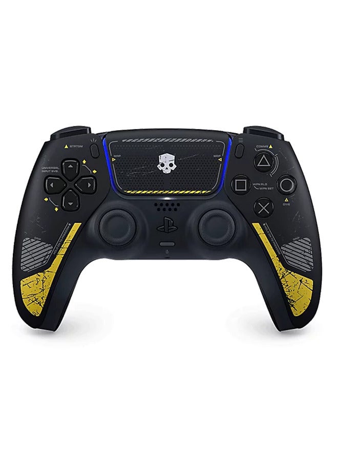 DualSense Wireless Controller (Official Version) - Helldivers 2 Limited Edition