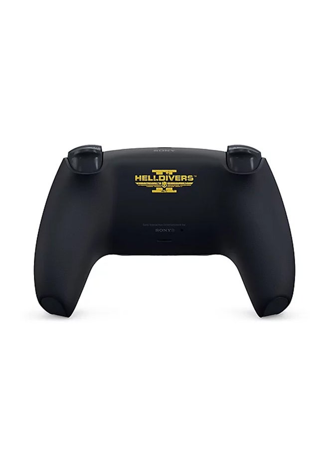 DualSense Wireless Controller (Official Version) - Helldivers 2 Limited Edition