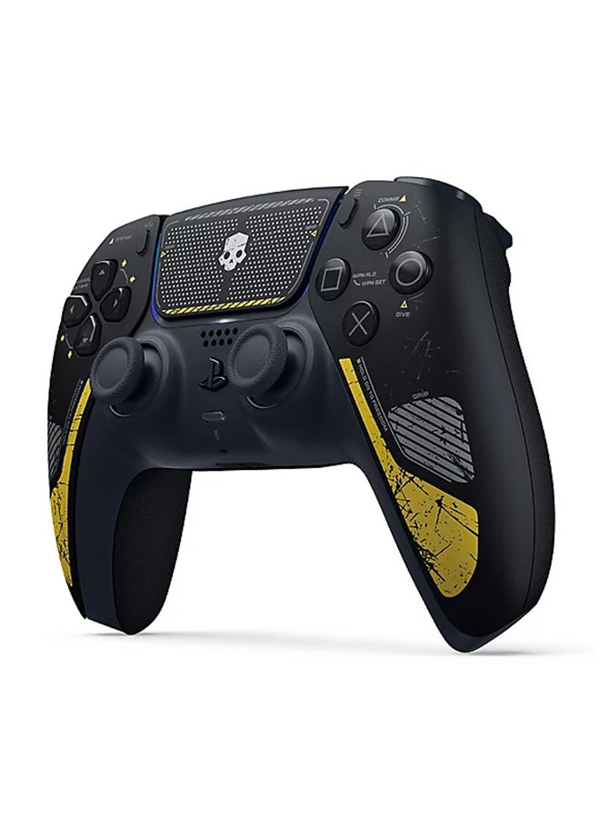 DualSense Wireless Controller (Official Version) - Helldivers 2 Limited Edition