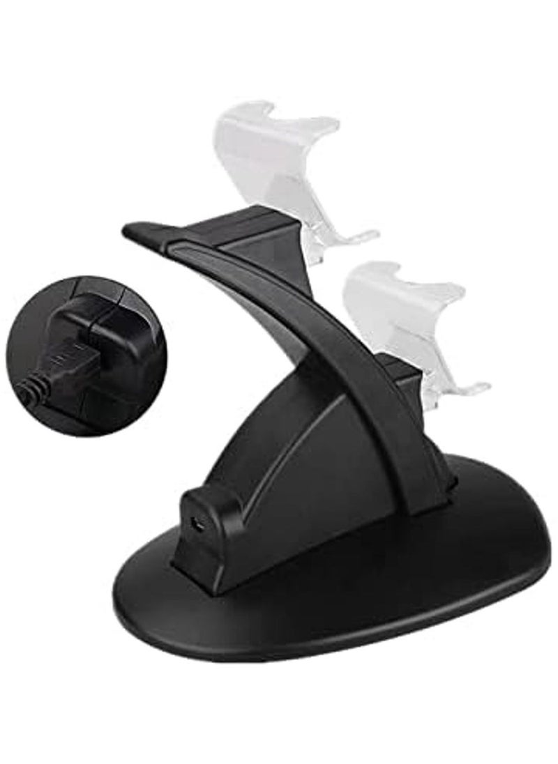 PS4 OIVO Controller Charging Stand Compatible With P4 (SLIM/PRO)