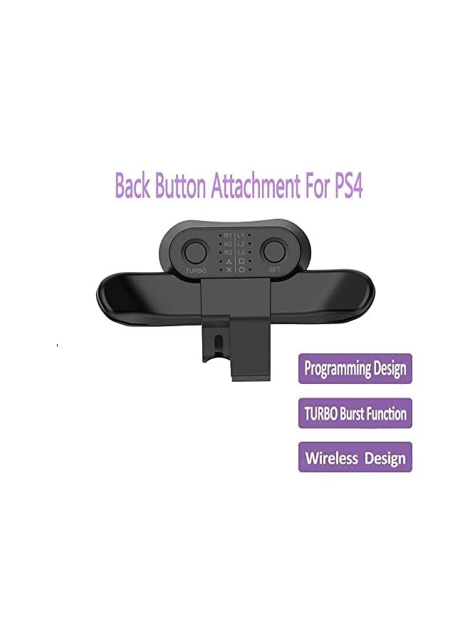 Strike Pack  Controller, Controller Back Button Attachment,Paddles  for Elite Professional FPS&TPS Gaming