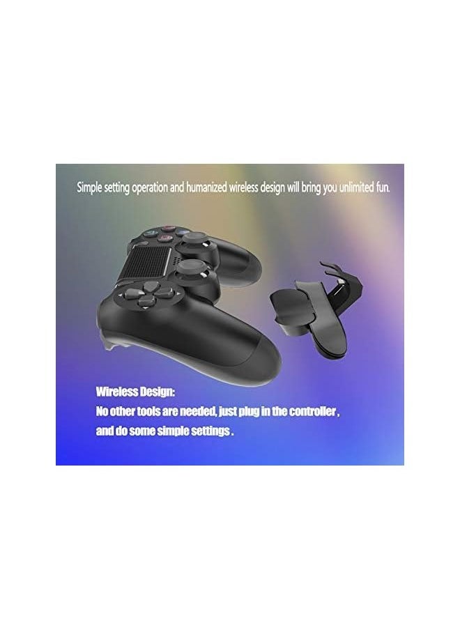 Strike Pack  Controller, Controller Back Button Attachment,Paddles  for Elite Professional FPS&TPS Gaming