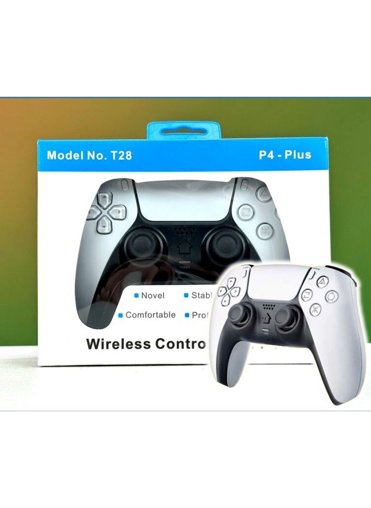 Wireless Controller For PlayStation 4 plus- International Version