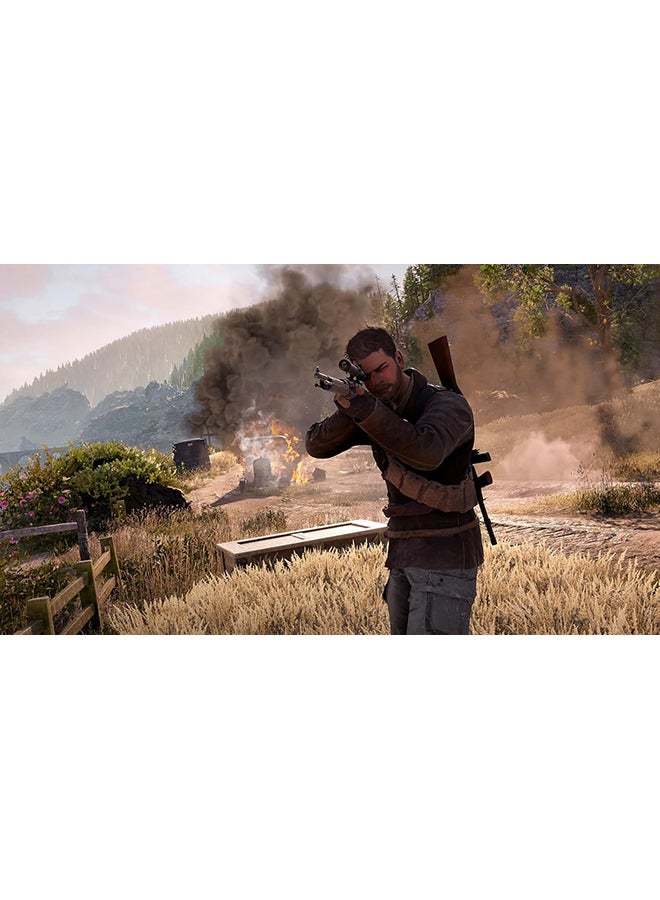 Sniper Elite: Resistance - PlayStation 5 (PS5)