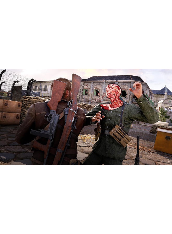 Sniper Elite: Resistance - PlayStation 5 (PS5)