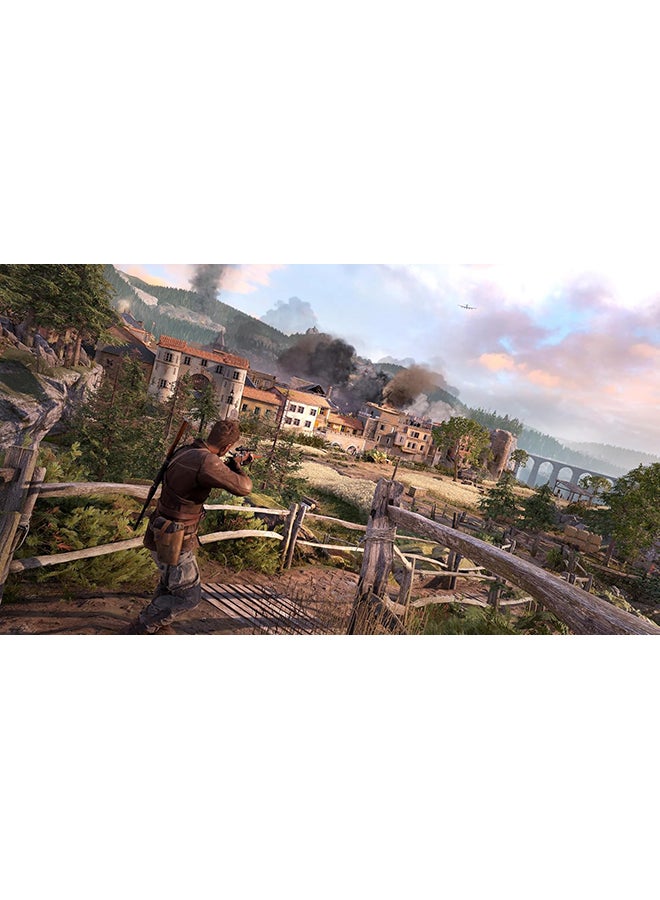 Sniper Elite: Resistance - PlayStation 5 (PS5)