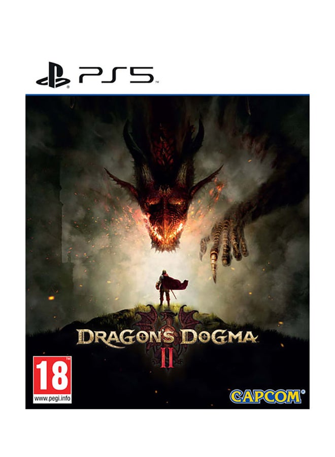 Dragons Dogma 2 Lenticular Edition - PlayStation 5 (PS5)