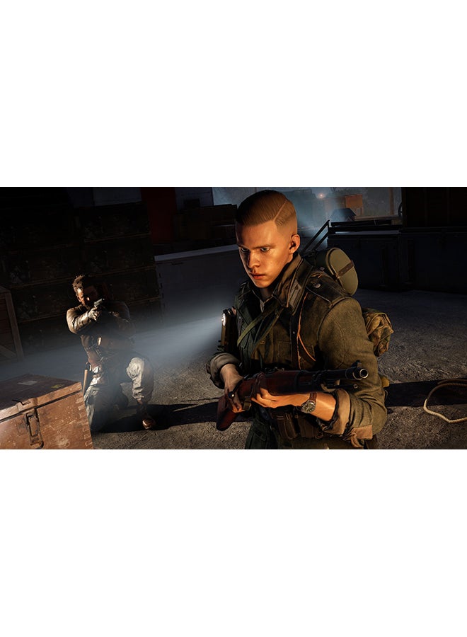 Sniper Elite: Resistance - PlayStation 4 (PS4)