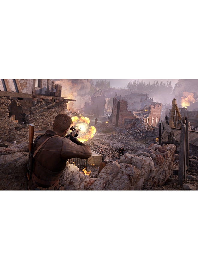 Sniper Elite: Resistance - PlayStation 4 (PS4)