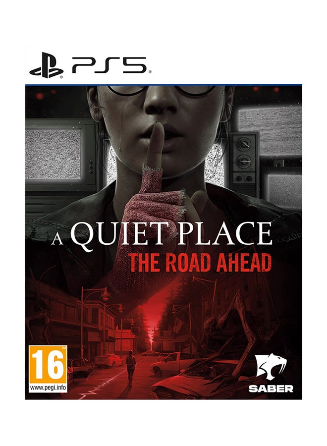 A Quiet Place: The Road Ahead - PlayStation 5 (PS5)