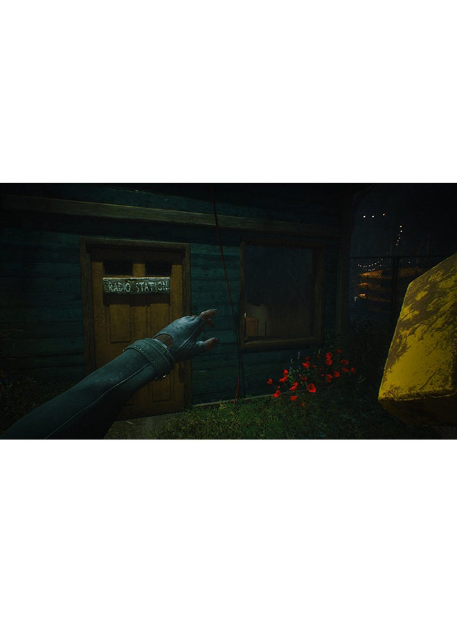 A Quiet Place: The Road Ahead - PlayStation 5 (PS5)