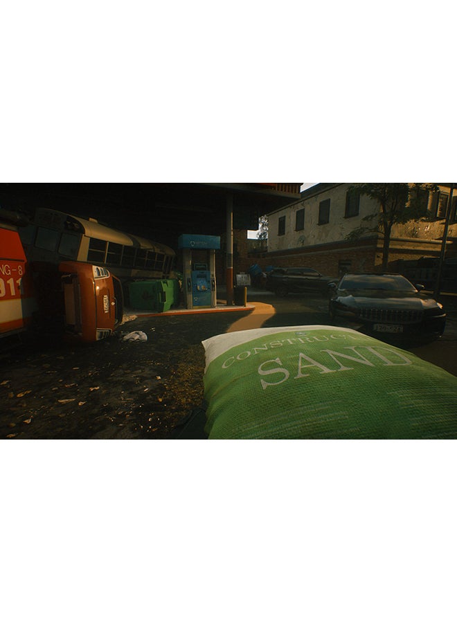 A Quiet Place: The Road Ahead - PlayStation 5 (PS5)