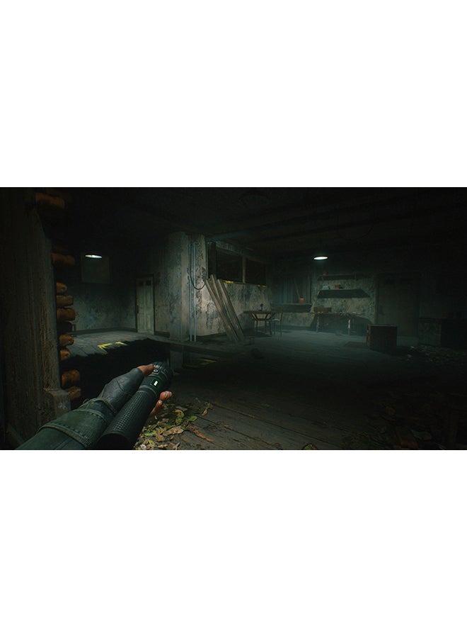 A Quiet Place: The Road Ahead - PlayStation 5 (PS5)