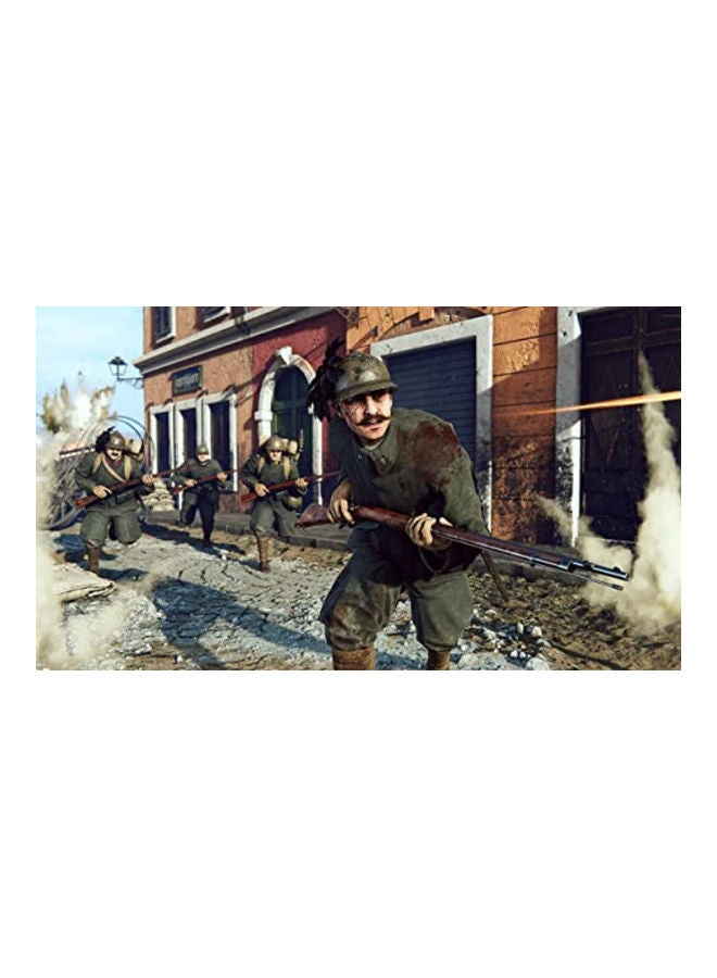 Isonzo: Deluxe Edition PlayStation 5