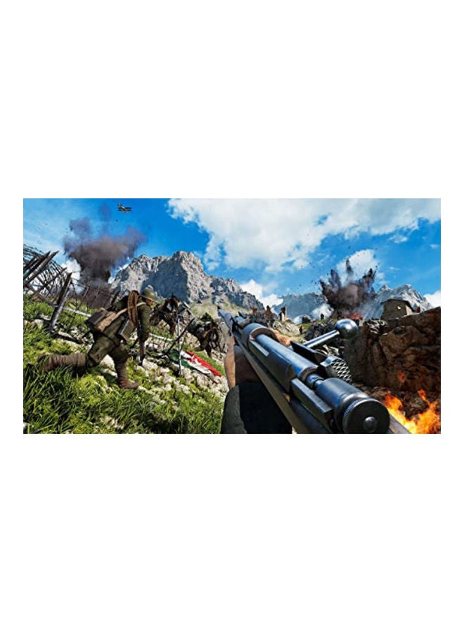 Isonzo: Deluxe Edition PlayStation 5