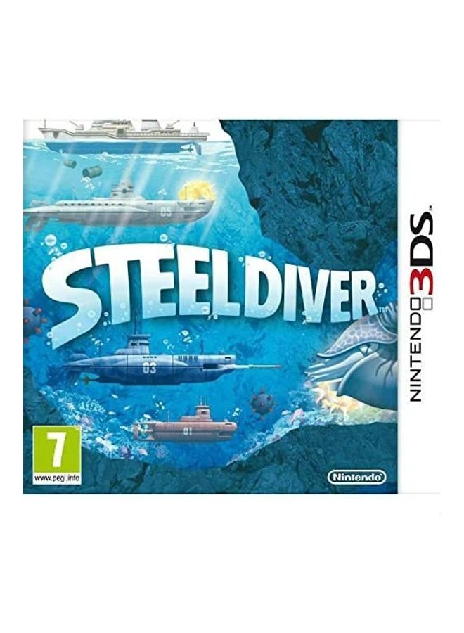 Steel Diver - Nintendo 3DS