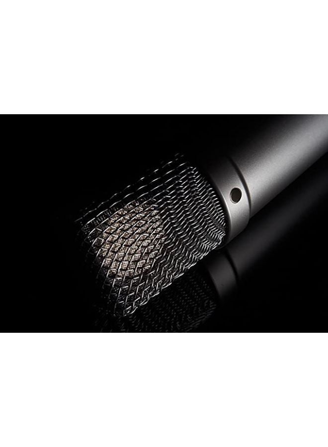 Rode Cardioid Condenser Microphone NT1 Black NT1 Black