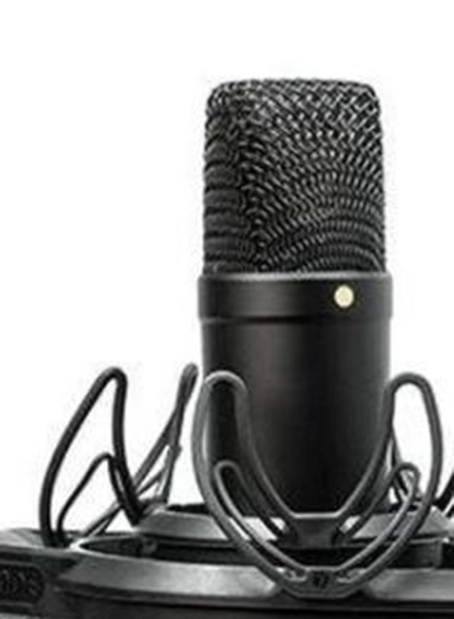 Rode Cardioid Condenser Microphone NT1 Black NT1 Black