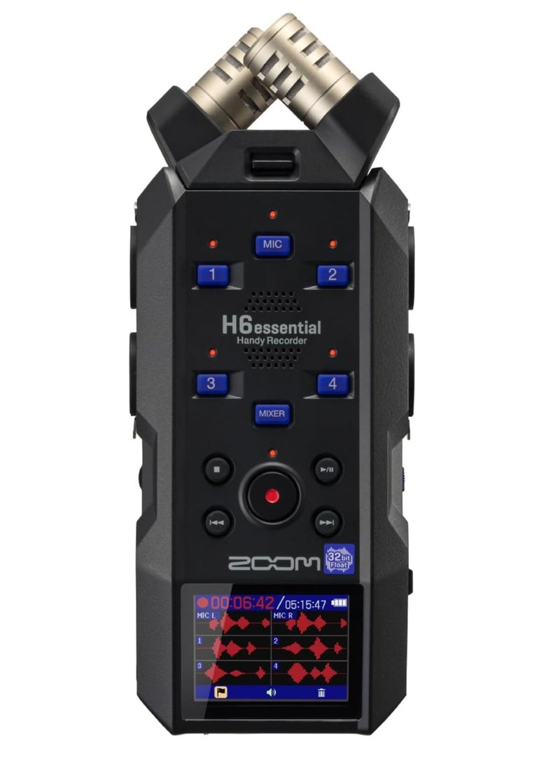 Zoom H6essential Handy Recorder