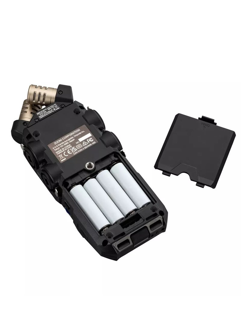 Zoom H6essential Handy Recorder