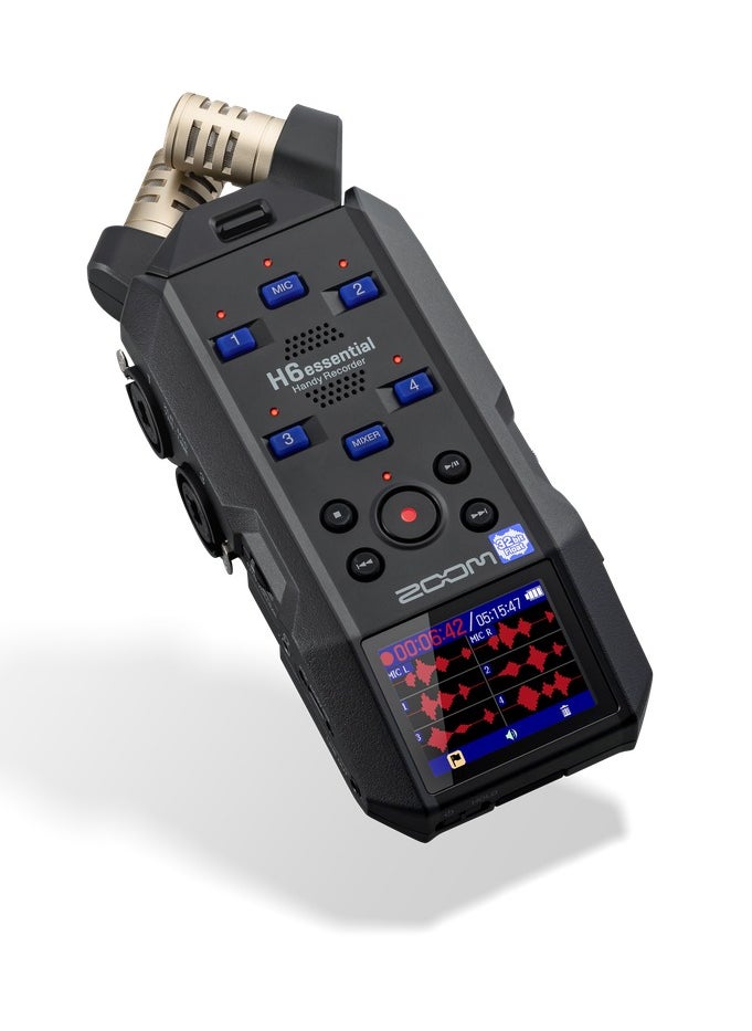 Zoom H6essential Handy Recorder