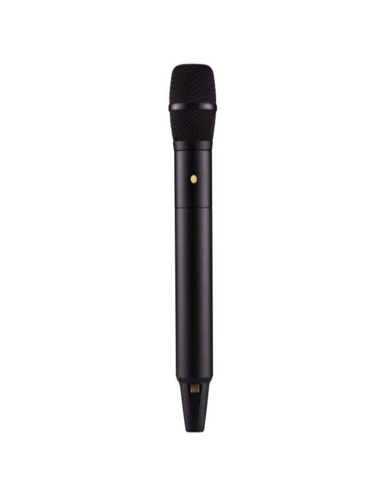 Rode Interview PRO Wireless Handheld Condenser Microphone INTERVIEWPRO BLACK