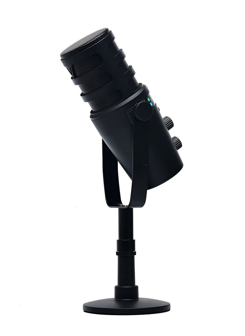 JMARY MC-PW12 USB 360° Rotating Desktop Microphone