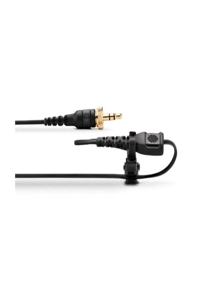 Rode Lavalier II Premium Lavalier Microphone LAVALIERII BLACK