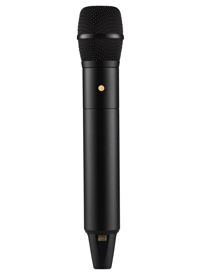 Interview PRO Wireless Handheld Condenser Microphone Interview Pro Black