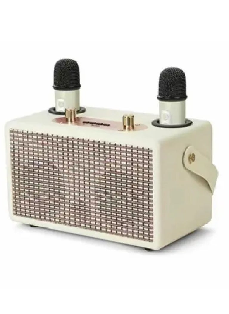 M1000 Wireless Speaker Hifi Audiophile Home Audio BT Speaker with mic