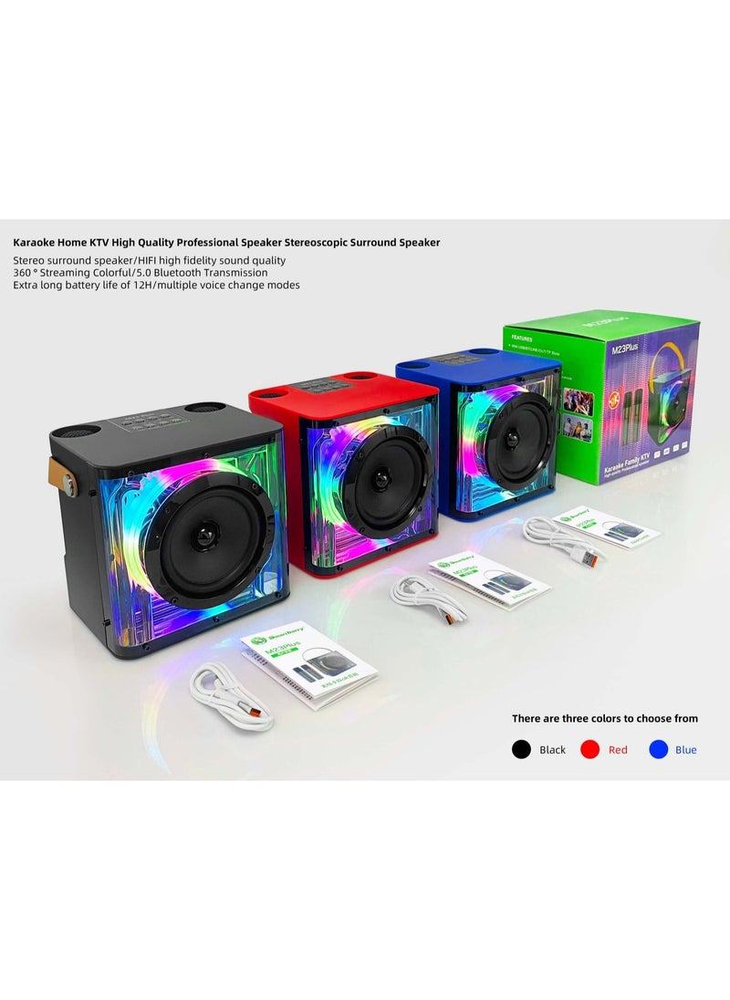 M23 Speaker Bluetooth