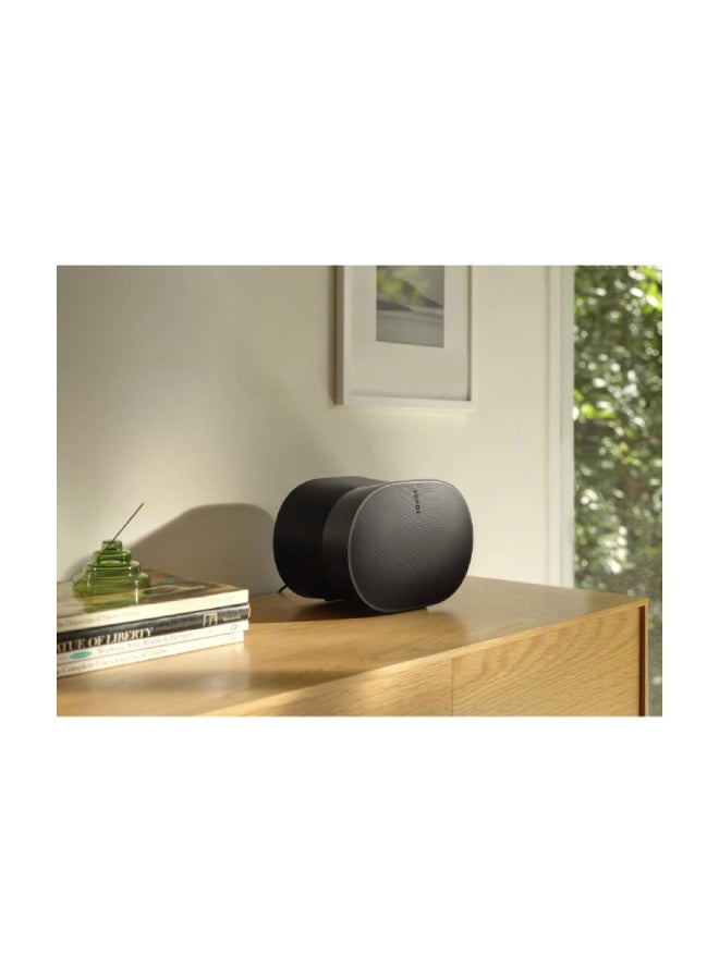 Era 300 Smart Speaker E30G1AU1BLK Black