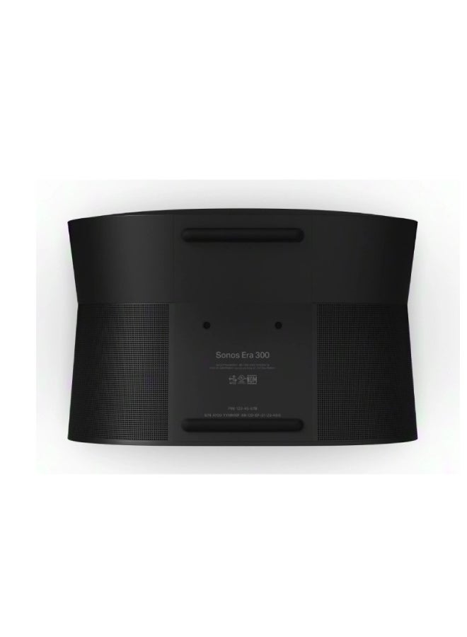 Era 300 Smart Speaker E30G1AU1BLK Black