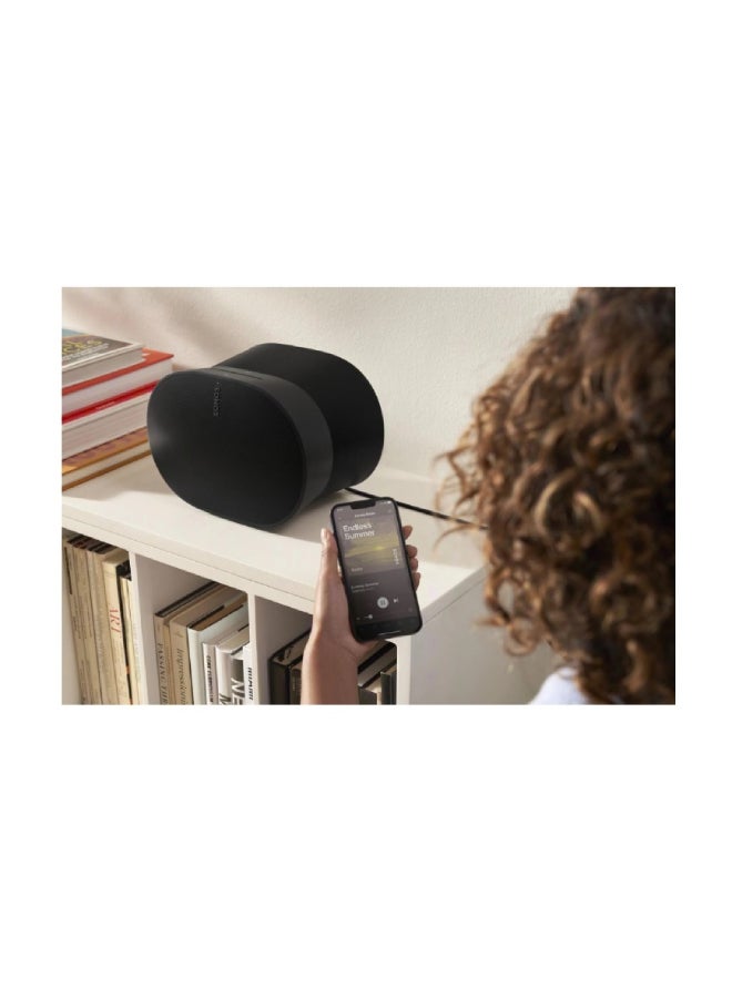 Era 300 Smart Speaker E30G1AU1BLK Black
