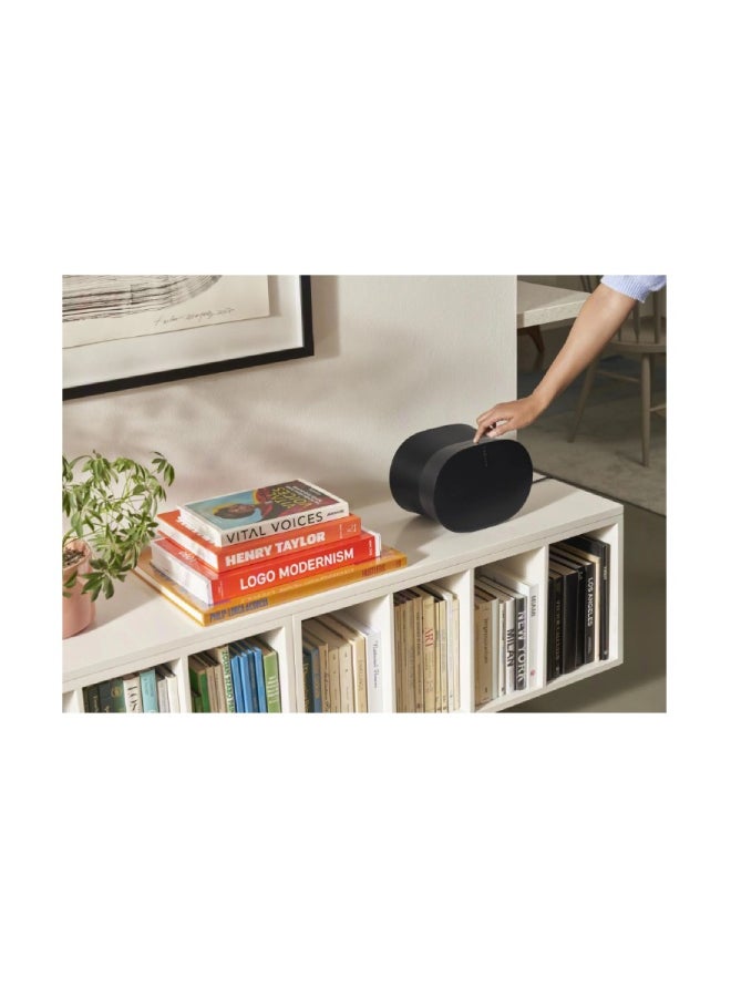 Era 300 Smart Speaker E30G1AU1BLK Black