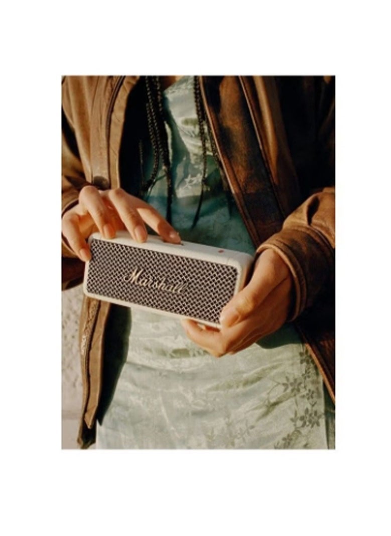 Emberton Compact Portable Speaker 7340055383202 White