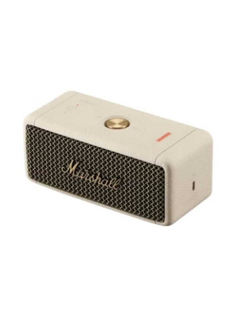 Emberton Compact Portable Speaker 7340055383202 White