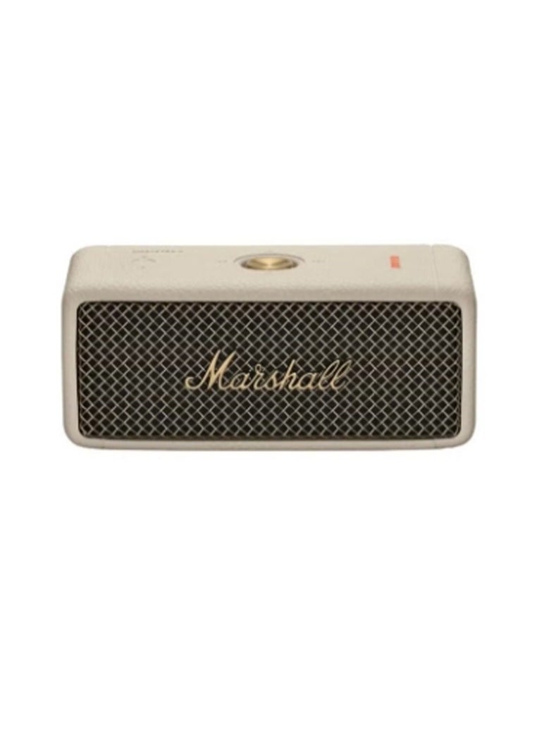 Emberton II Portable Bluetooth Speaker - Cream