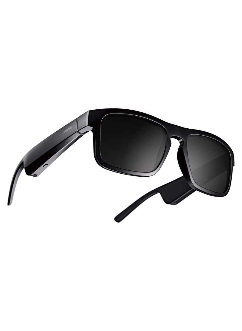 Bluetooth Sunglasses, Smart Glasses, Polarized Bluetooth Sunglasses, Built-in Mic & Speakers, Voice Assistant, UV Protection Audio Sun Glass, Stereo Sound Audio Sunglasses for Sports Cycling Running