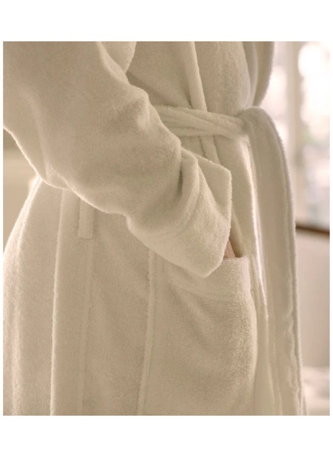 Classic Hotel and Spa Quality Bathrobe Free Size