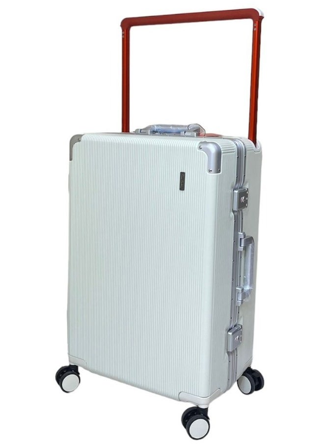 Business Luggage Aluminum Premium Quality Medium Size