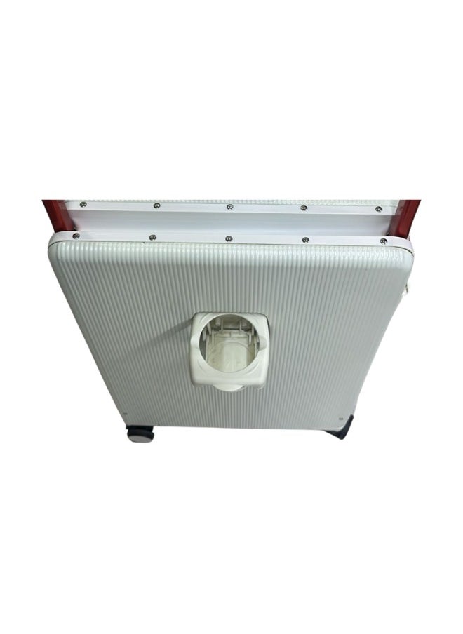 Business Luggage Aluminum Premium Quality Medium Size