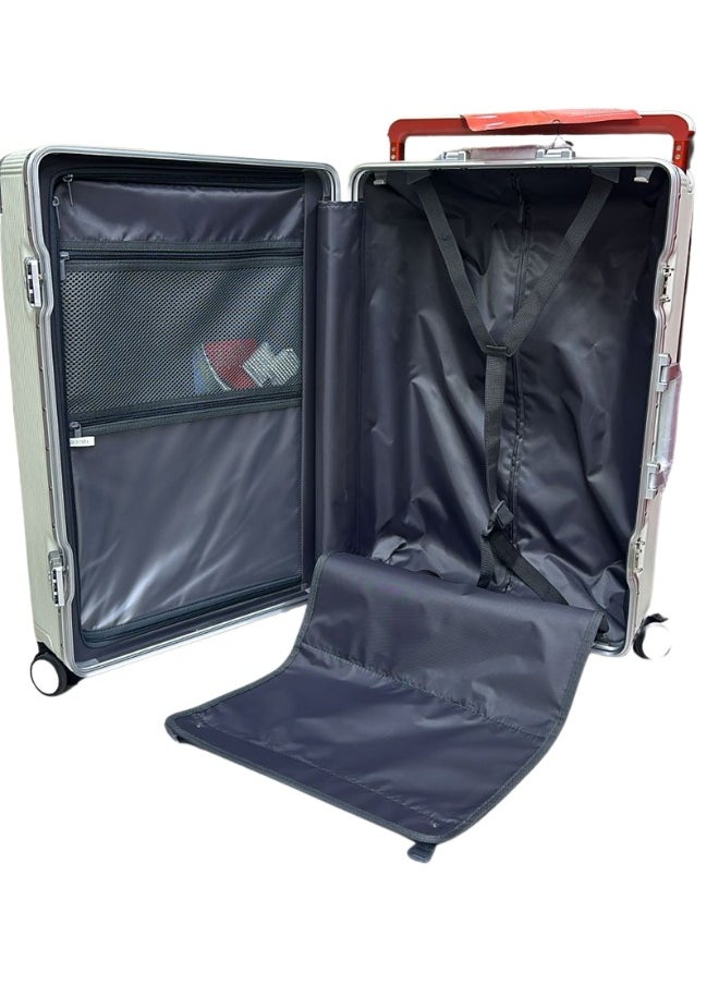 Business Luggage Aluminum Premium Quality Medium Size